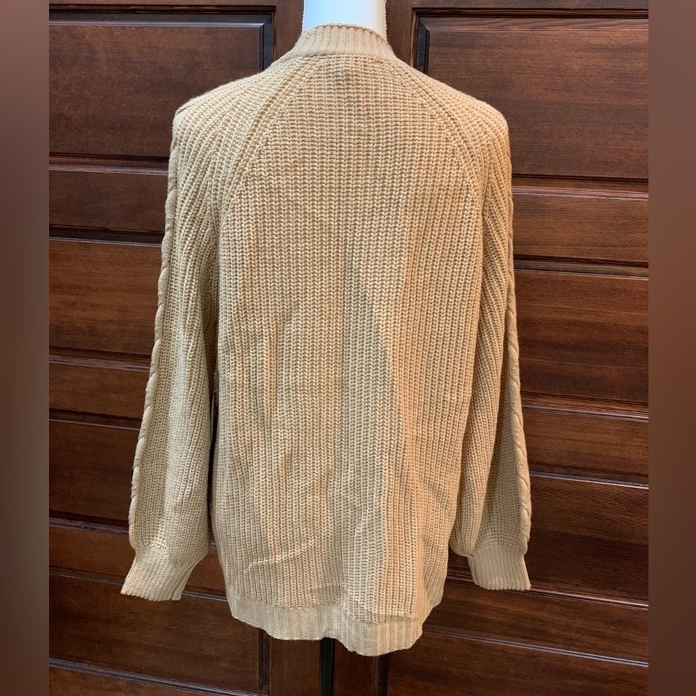 🌴nwt - OPEN FRONT JESSICA SIMPSON CARDIGAN - Picture 2 of 7